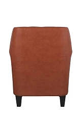 стильное Кресло для гостиниц Noff Brown в Краснодаре