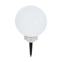 48725 Светильник-шар на солнечной батарее, ?200 RGB+белый в интернет-магазине в Краснодаре