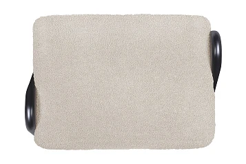 купить стильное Кресло с пуфом для гостиниц Arrow BL V5 в Краснодаре