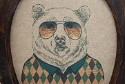 Стул Volker Brown Bear V2 в Краснодаре