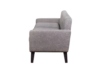 купить стильные Диван скандинавский на ножках Uter Grey V2 в интернет-магазине в Краснодаре