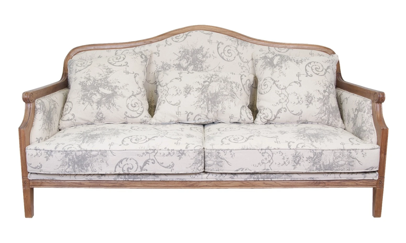 Диван с высокой спинкой Madesta на заказ в интернет-магазине в Краснодаре