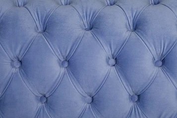 купить Двухместный диван Lina Blue-W синий в Краснодаре