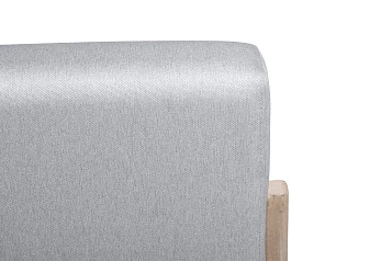 купить стильный Дизайнерский двухместный диван Cody B-linen в интернет-магазине в Краснодаре