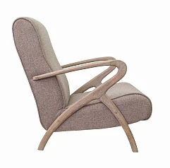 Низкое кресло Fobos на заказ в Краснодаре