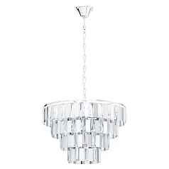 99094 Подвесной потолочный светильник (люстра) ERSEKA в интерьере в Краснодаре