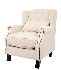 купить Мягкое полукресло с подлокотниками Scott в Краснодаре