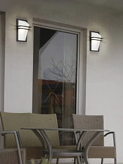 83433 Уличный настенный светильник PARK в Краснодаре