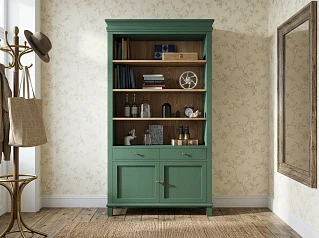 Стеллаж "Жуль Верн (Jules Verne)" арт JV31/6000 на заказ в интернет-магазине в Краснодаре