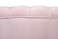 Низкое кресло ракушка Pearl розовый V2 в интернет-магазине в Краснодаре