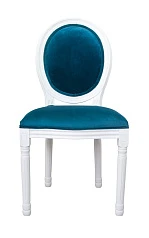 купить Стул Volker Blue and White в интернет-магазине в Краснодаре