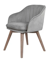 красивый Стул Aqua Wood Grey в интернет-магазине в Краснодаре