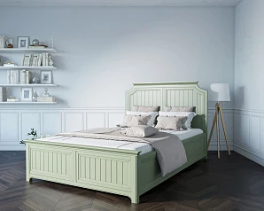 фото Кровать "Olivia" 160х200 арт GA3001/16 в интерьере в Краснодаре