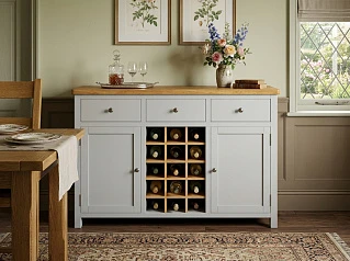 купить стильный Винный шкаф "Жуль Верн (Jules Verne)" серый арт JV19ETGG в Краснодаре