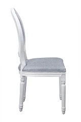 заказать Стул с круглой спинкой Volker oak Grey and White в Краснодаре
