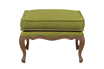 стильные Дизайнерская банкетка Nitro Green Ottoman в Краснодаре