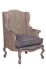 купить красивые Классическое американское кресло Brody Ratang V2 в интернет-магазине в Краснодаре