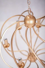 стильные Люстра Maille 50 Gold в Краснодаре