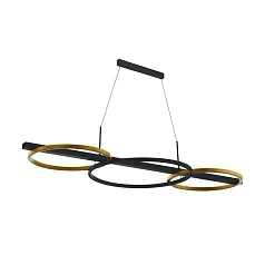 390087 Подвесной потолочный светильник (люстра) LANACERA в Краснодаре