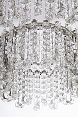 Люстра Vortix в интерьере в Краснодаре