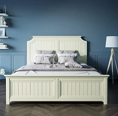 красивые Бежевая кровать "Olivia" 180х200 арт GA3001/18C в Краснодаре