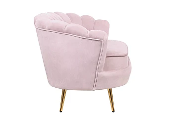 Диван ракушка Pearl Double Pink в интернет-магазине в Краснодаре