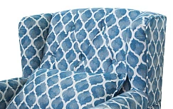 заказать Полукресло Scott Blue Wave в Краснодаре