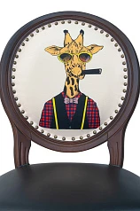 Полубарный стул Kosco Kora average Giraffe в Краснодаре