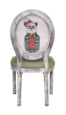 красивый Стул Volker Green Bear V2 в интернет-магазине в Краснодаре