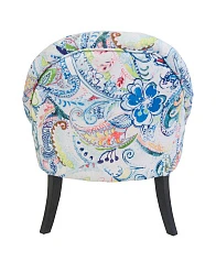 заказать стильное Низкое кресло Desta Flower в Краснодаре