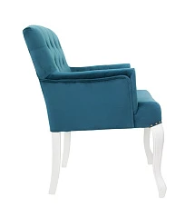 заказать Классическое кресло Deron Blue and White в интернет-магазине в Краснодаре