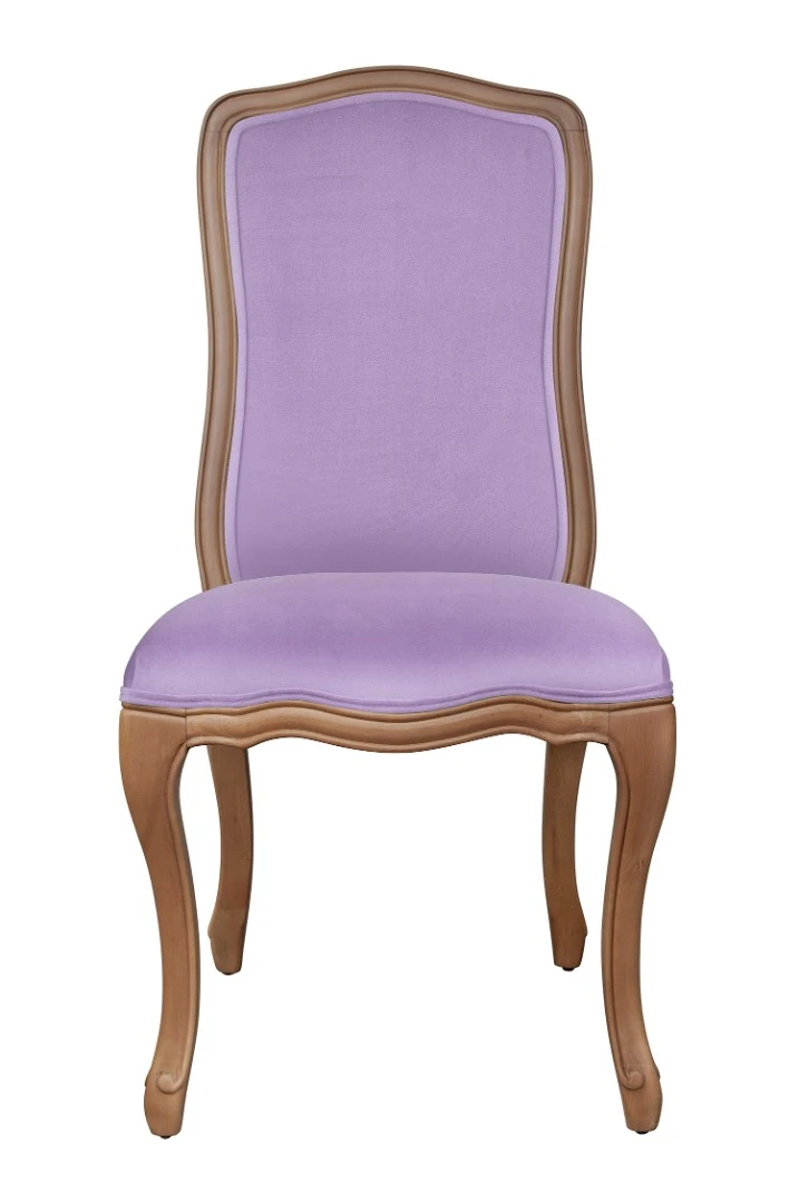 Стул Wenter Purple в интерьере в Краснодаре