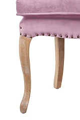 купить Мягкое полукресло с подлокотниками Anver Oak Pink в Краснодаре