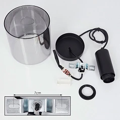 98752 Подвесной потолочный светильник (люстра) GOROSIBA в Краснодаре