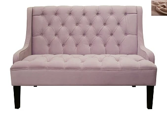 красивый Американский диван Sommet Violet коричневый на заказ в Краснодаре