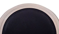 купить Мягкий стул с подлокотниками Delo Arm Black Velvet в интернет-магазине в Краснодаре