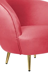 купить стильное Мягкое кресло для гостиниц Small Benee Karmin в Краснодаре