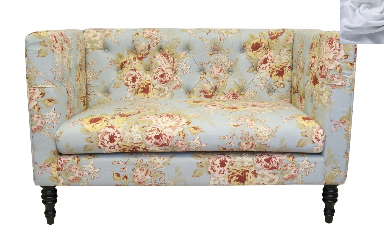 купить Современный диван Rose серый в интернет-магазине в Краснодаре