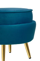 купить красивые Пуф Pearl Adorn Marine в Краснодаре