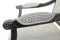 фото Мягкий стул с подлокотниками Runako в интерьере в Краснодаре