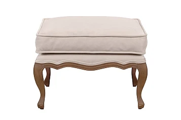 заказать Дизайнерская банкетка Nitro Beige Ottoman V2 в Краснодаре