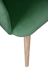Стул Visti Grass V3 в интерьере в Краснодаре