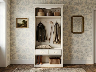 заказать Шкаф-прихожая "Леонтина (Leontina)" открытая арт ST9360 в интернет-магазине в Краснодаре