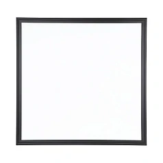 заказать 900819 Потолочный светильник  SALOBRENA 1, 33W (LED), 4000K, 4700lm, L595, B595, H50, алюминий, сталь, черный / пластик, белый в Краснодаре