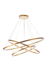 стильные Люстра Orblaze 3 rings 800 gold в Краснодаре