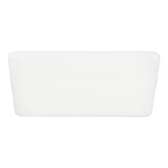 фото 900967 Встраиваемый светильник RAPITA, 5,5W (LED), 3000K, 750lm, IP20/65, L100, B100, H20, алюминий, белый / пластик, белый в интерьере в Краснодаре