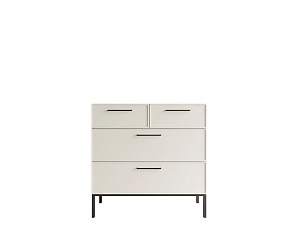 Комод с четырьмя ящиками "Nicole" NR22 в интернет-магазине в Краснодаре