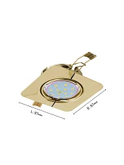 94403 Комплект из 3-х светод. встраив. светильников PENETO в интерьере в Краснодаре