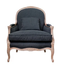 Полукресло Aldo Graphite на заказ в интернет-магазине в Краснодаре