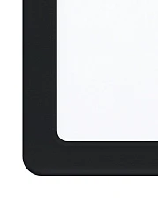 фото 99187 Светодиодный встраиваемый светильник FUEVA 5, 5,5W (LED), 117х117, ET26, 700lm, 4000K, сталь, черный в интерьере в Краснодаре